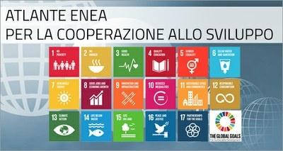 Atlante ENEA per la Cooperazione allo Sviluppo