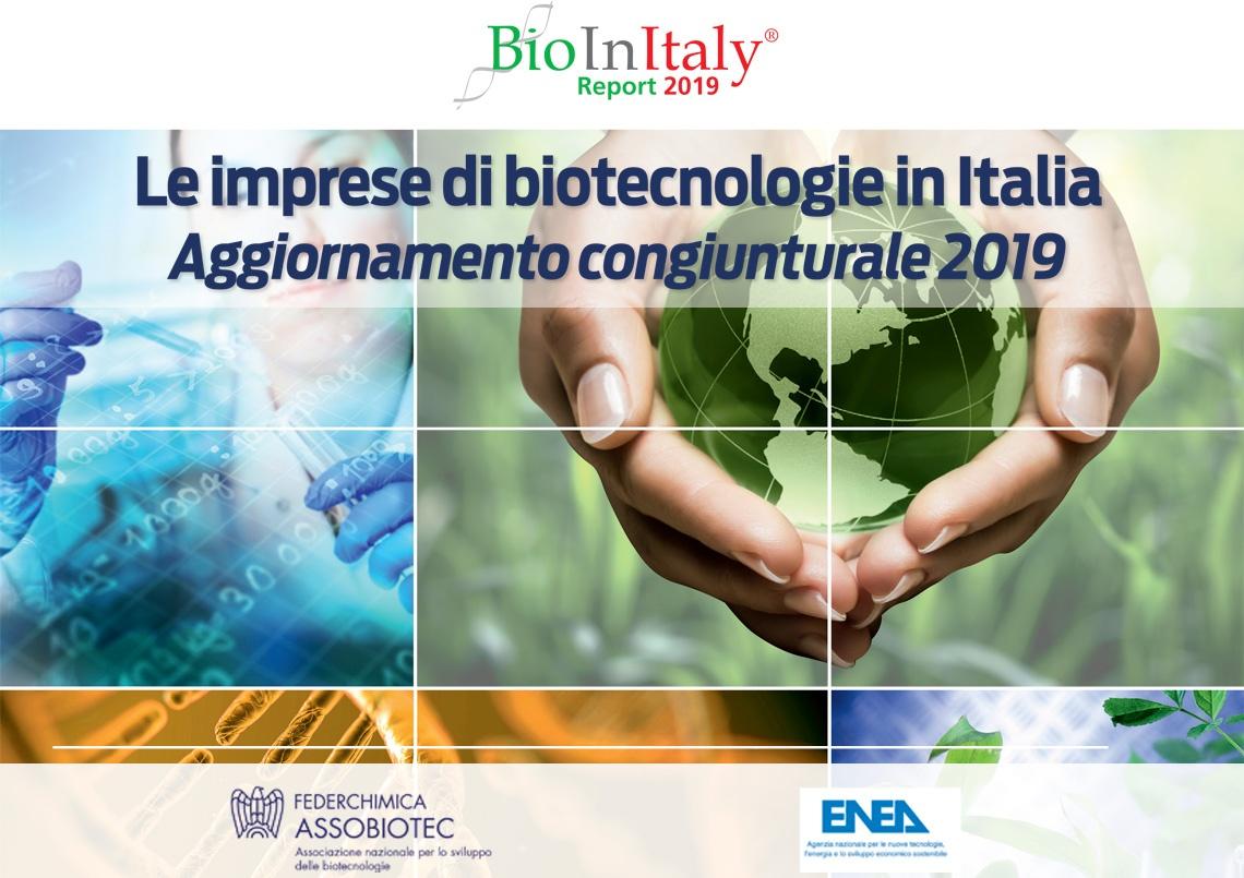 indagine biotech 2019